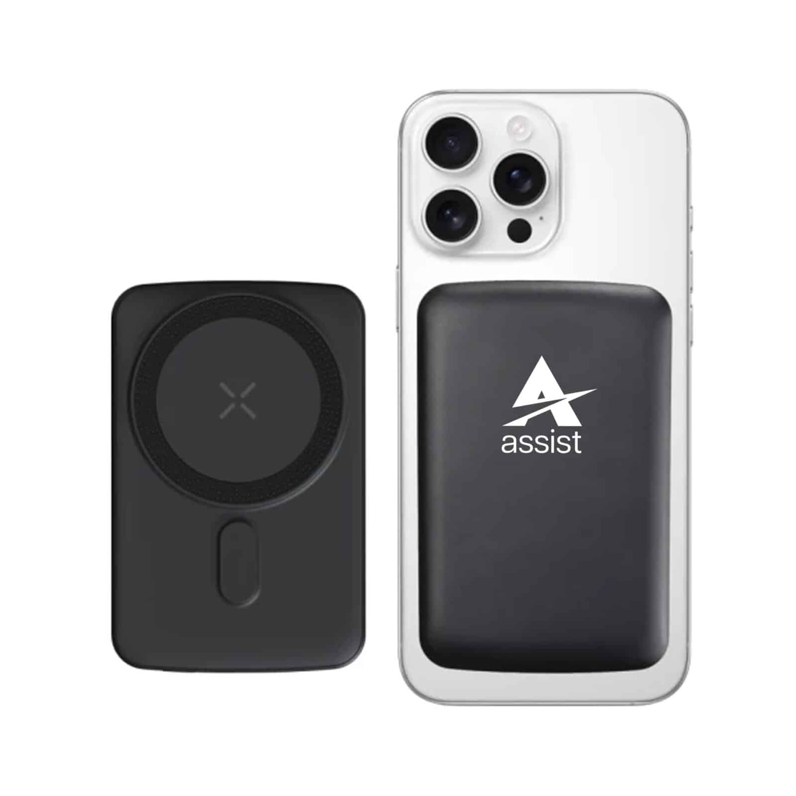 Magnetisk powerbank